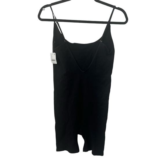 *SOLD* NWT! Free People One To Watch Rib-Knit Romper - Size Medium/Large - Picture 12 of 14